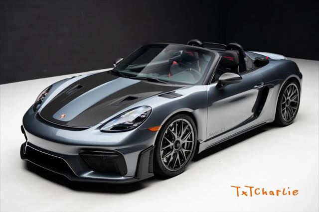2024 Porsche 718 Spyder RS for sale in Fort Lauderdale, FL