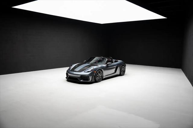 2024 Porsche 718 Spyder RS