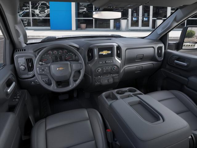 2025 Chevrolet Silverado 3500HD Work Truck