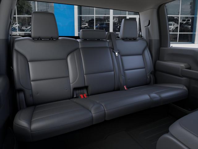 2025 Chevrolet Silverado 3500HD Work Truck