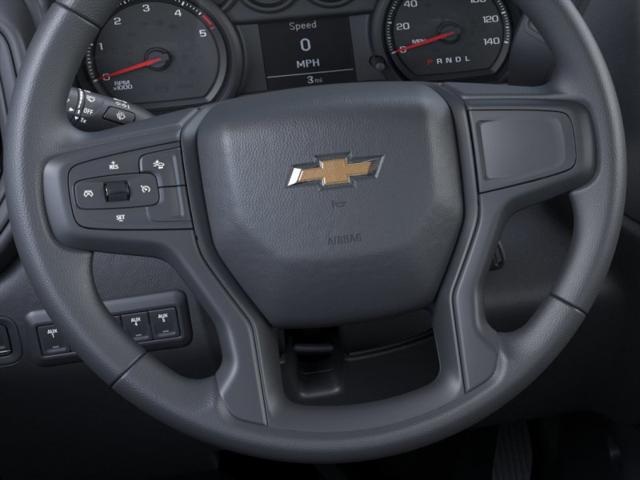 2025 Chevrolet Silverado 3500HD Work Truck