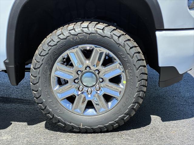 2026 Chevrolet Silverado 2500HD Crew Cab, Standard Bed, High Country, 4WD