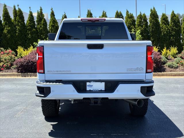 2026 Chevrolet Silverado 2500HD Crew Cab, Standard Bed, High Country, 4WD