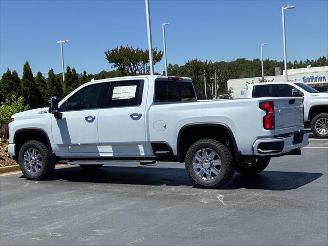 2026 Chevrolet Silverado 2500HD Crew Cab, Standard Bed, High Country, 4WD