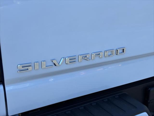 2026 Chevrolet Silverado 2500HD Crew Cab, Standard Bed, High Country, 4WD