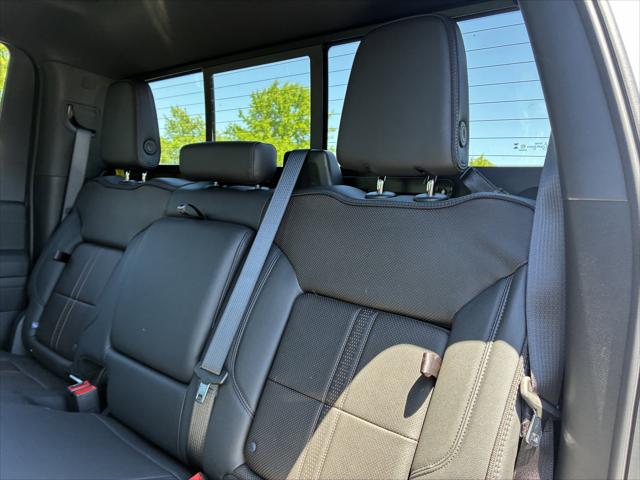 2026 Chevrolet Silverado 2500HD Crew Cab, Standard Bed, High Country, 4WD