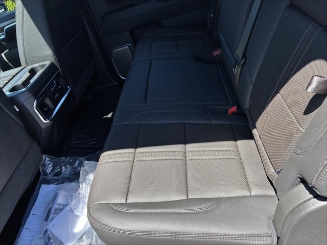 2026 Chevrolet Silverado 2500HD Crew Cab, Standard Bed, High Country, 4WD