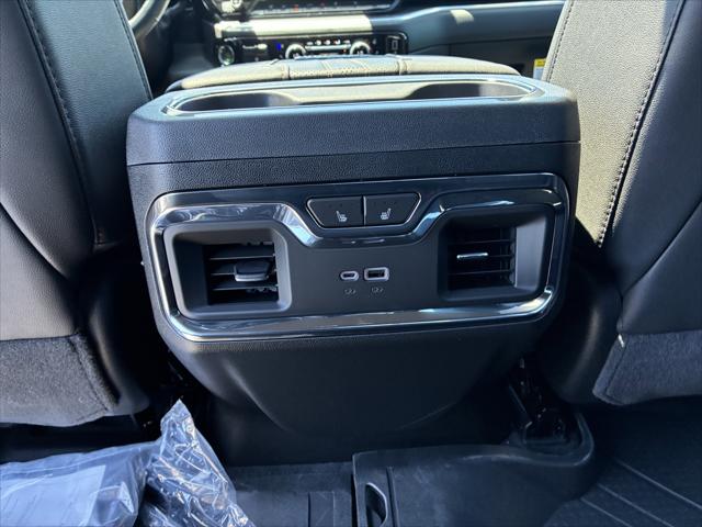 2026 Chevrolet Silverado 2500HD Crew Cab, Standard Bed, High Country, 4WD
