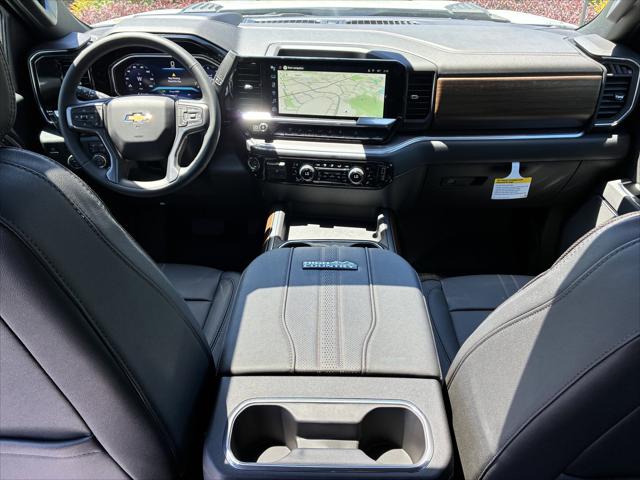 2026 Chevrolet Silverado 2500HD Crew Cab, Standard Bed, High Country, 4WD