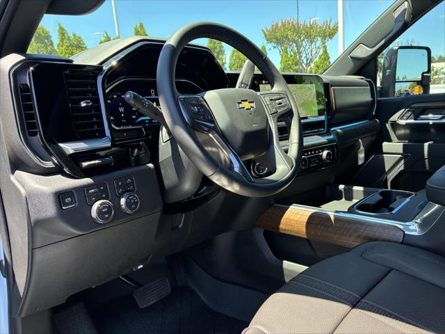 2026 Chevrolet Silverado 2500HD Crew Cab, Standard Bed, High Country, 4WD