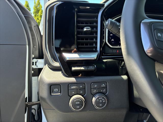 2026 Chevrolet Silverado 2500HD Crew Cab, Standard Bed, High Country, 4WD