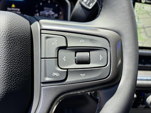 2026 Chevrolet Silverado 2500HD Crew Cab, Standard Bed, High Country, 4WD