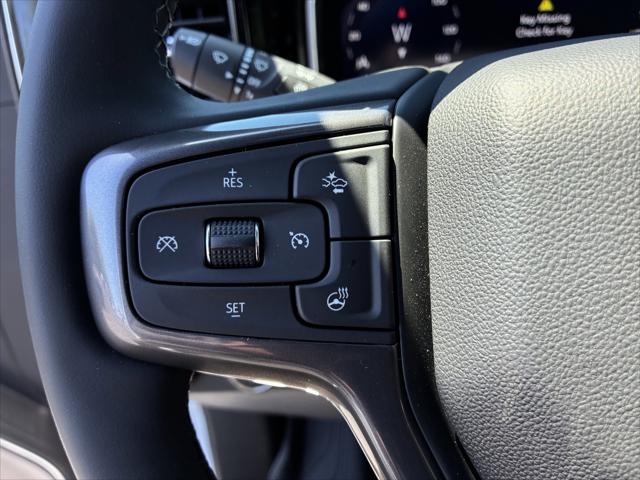 2026 Chevrolet Silverado 2500HD Crew Cab, Standard Bed, High Country, 4WD