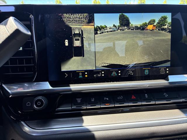 2026 Chevrolet Silverado 2500HD Crew Cab, Standard Bed, High Country, 4WD
