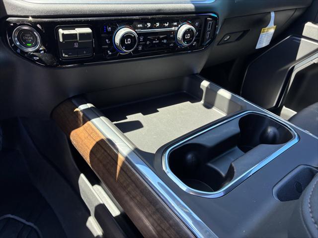 2026 Chevrolet Silverado 2500HD Crew Cab, Standard Bed, High Country, 4WD