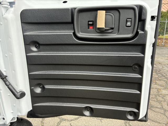 2026 Chevrolet Express Cargo Van 2500 Regular Wheelbase, WT, RWD