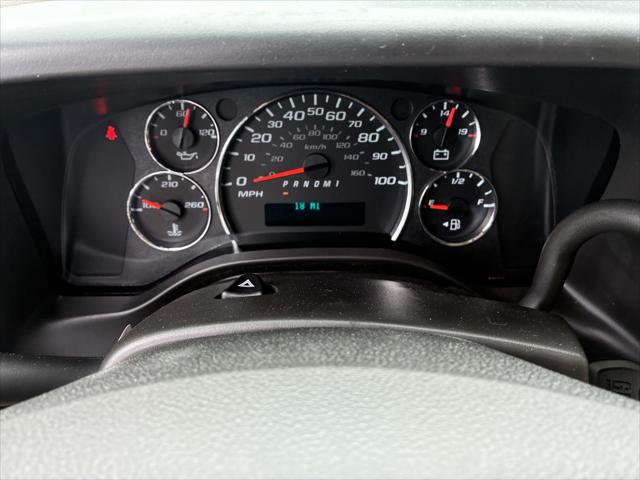2026 Chevrolet Express Cargo Van 2500 Regular Wheelbase, WT, RWD