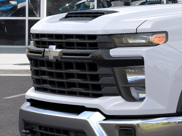 2025 Chevrolet Silverado 3500HD Work Truck