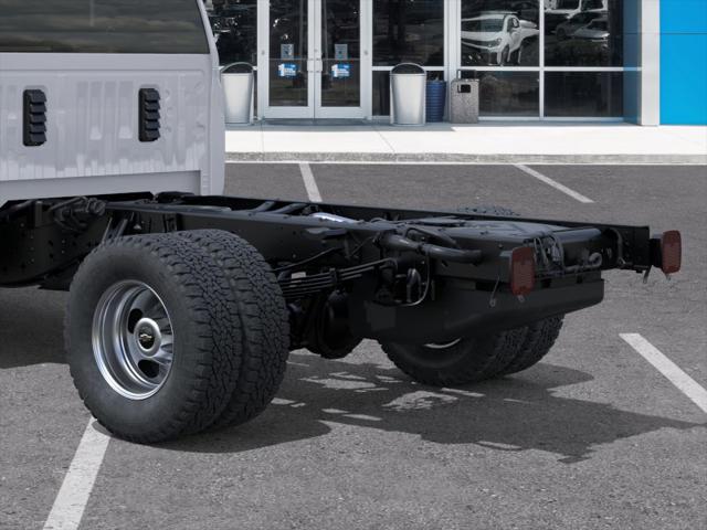 2025 Chevrolet Silverado 3500HD Work Truck