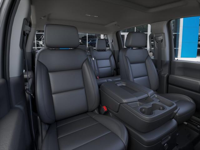 2025 Chevrolet Silverado 3500HD Work Truck