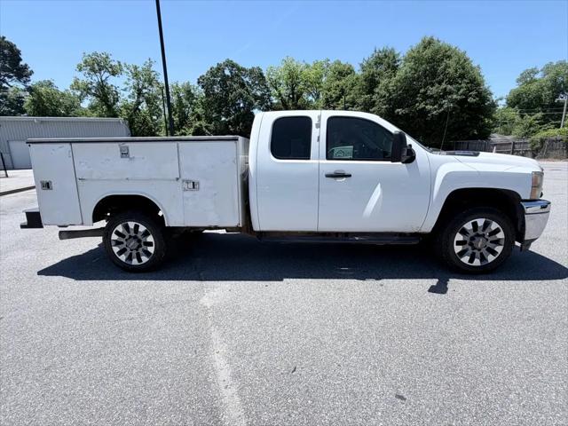 2012 Chevrolet Silverado 3500HD Work Truck