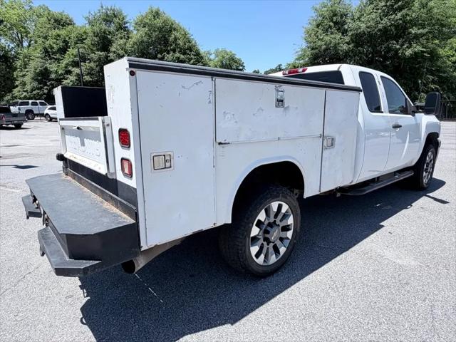 2012 Chevrolet Silverado 3500HD Work Truck