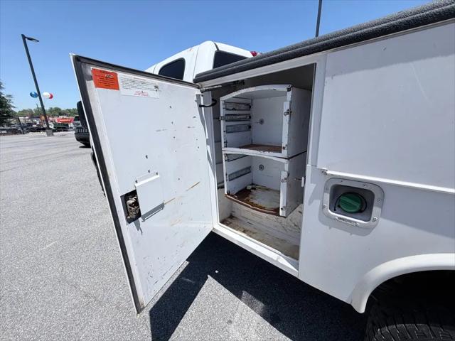 2012 Chevrolet Silverado 3500HD Work Truck