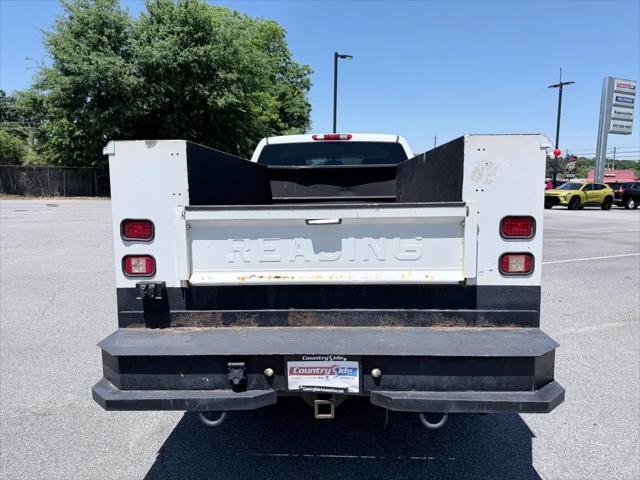 2012 Chevrolet Silverado 3500HD Work Truck