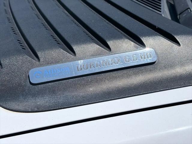2012 Chevrolet Silverado 3500HD Work Truck