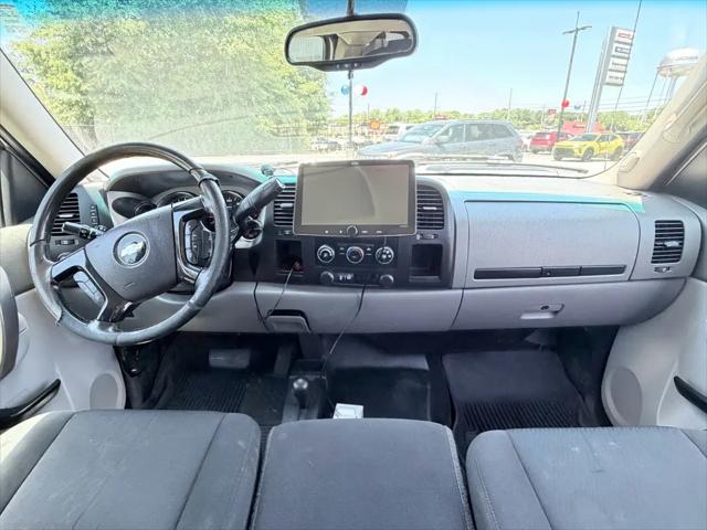 2012 Chevrolet Silverado 3500HD Work Truck