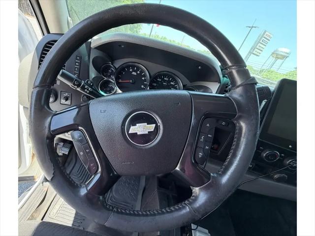 2012 Chevrolet Silverado 3500HD Work Truck