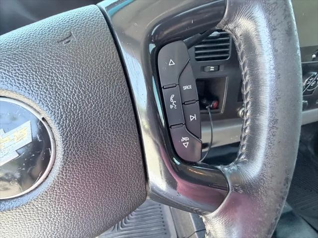 2012 Chevrolet Silverado 3500HD Work Truck