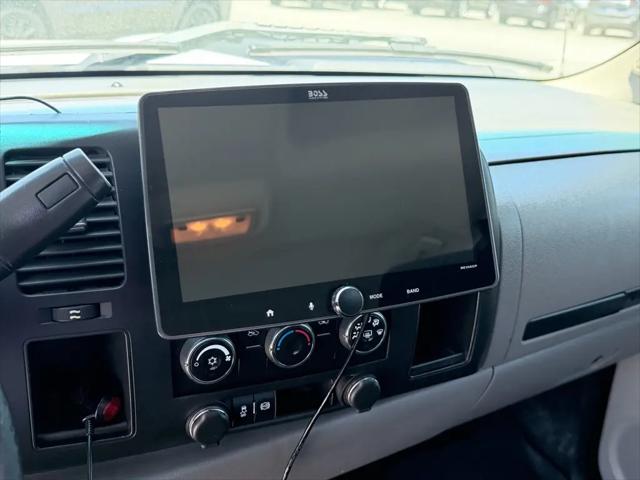 2012 Chevrolet Silverado 3500HD Work Truck