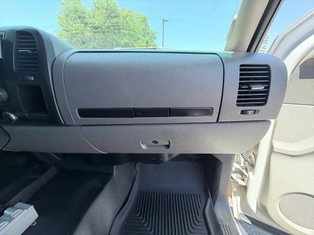 2012 Chevrolet Silverado 3500HD Work Truck