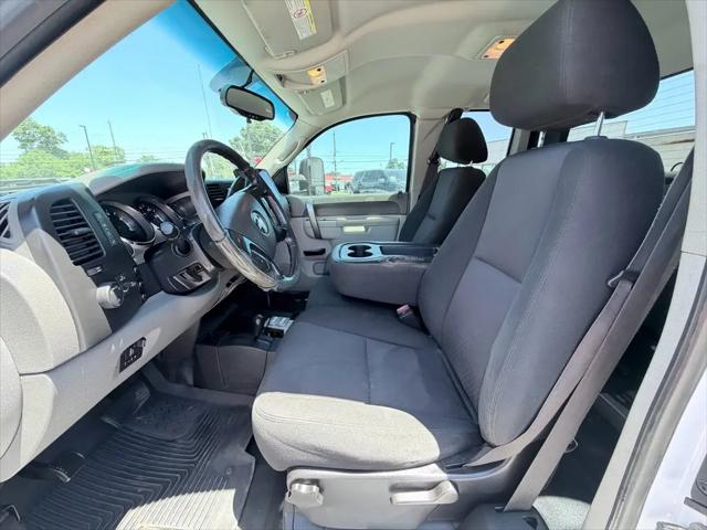 2012 Chevrolet Silverado 3500HD Work Truck