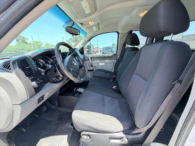 2012 Chevrolet Silverado 3500HD Work Truck