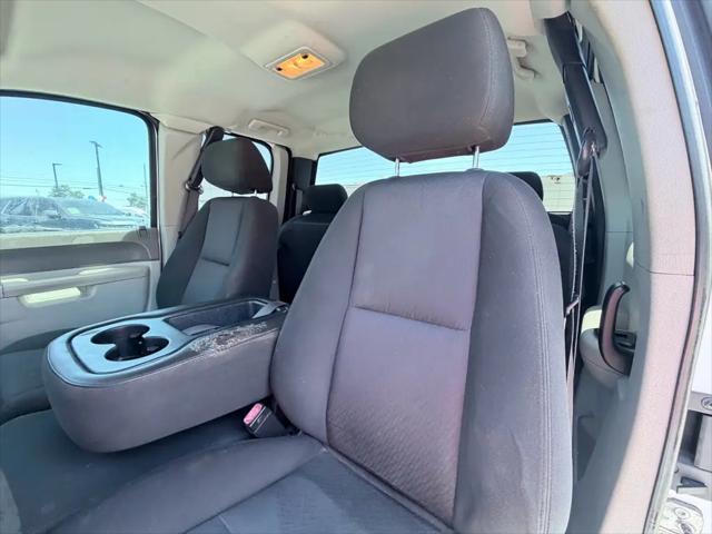 2012 Chevrolet Silverado 3500HD Work Truck