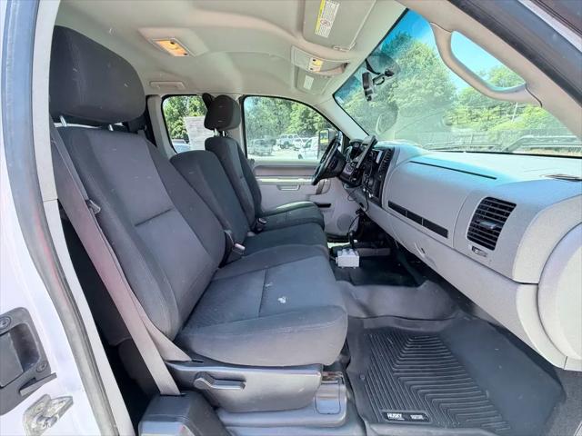 2012 Chevrolet Silverado 3500HD Work Truck