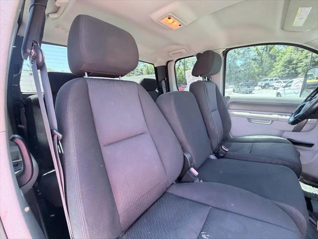 2012 Chevrolet Silverado 3500HD Work Truck