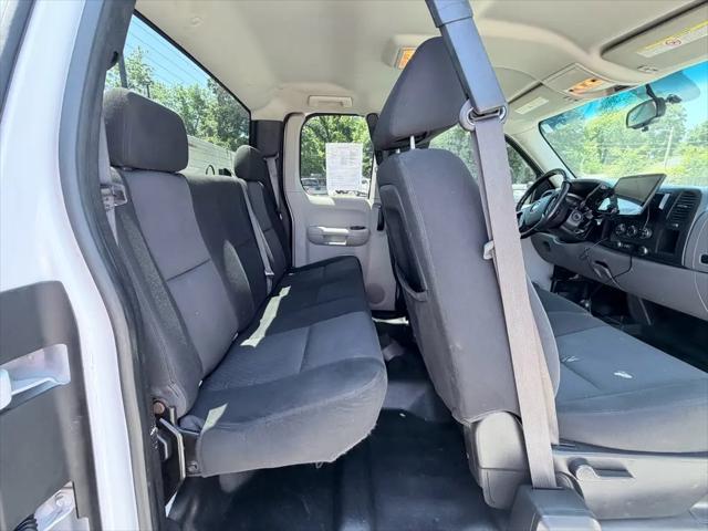 2012 Chevrolet Silverado 3500HD Work Truck