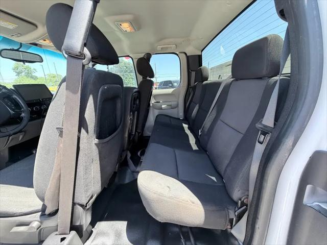 2012 Chevrolet Silverado 3500HD Work Truck