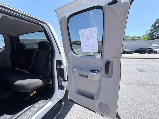 2012 Chevrolet Silverado 3500HD Work Truck