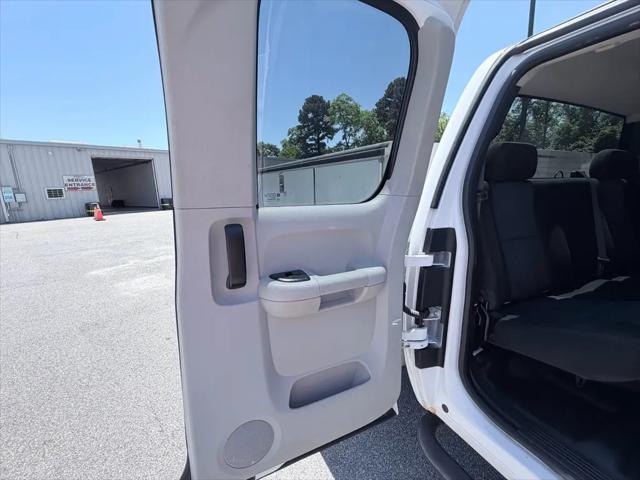 2012 Chevrolet Silverado 3500HD Work Truck