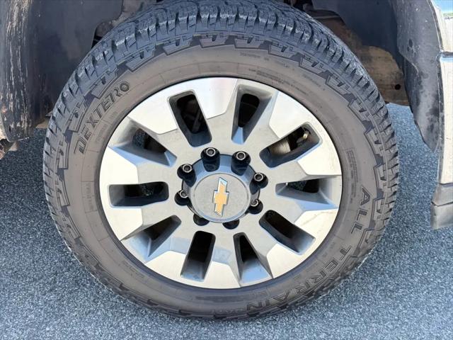 2012 Chevrolet Silverado 3500HD Work Truck