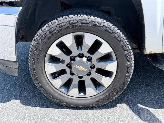 2012 Chevrolet Silverado 3500HD Work Truck