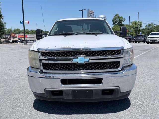 2012 Chevrolet Silverado 3500HD Work Truck