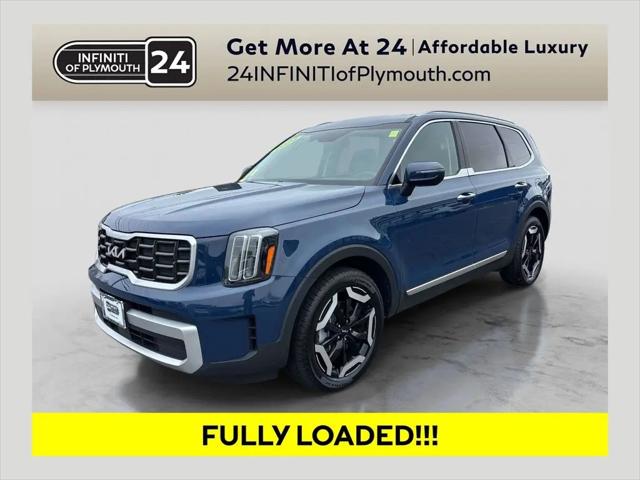 2024 Kia Telluride S for sale in Plymouth, MA