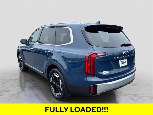 2024 Kia Telluride S