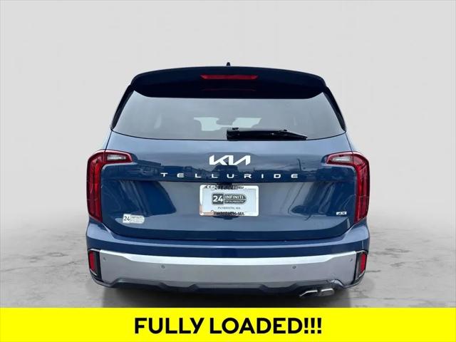 2024 Kia Telluride S