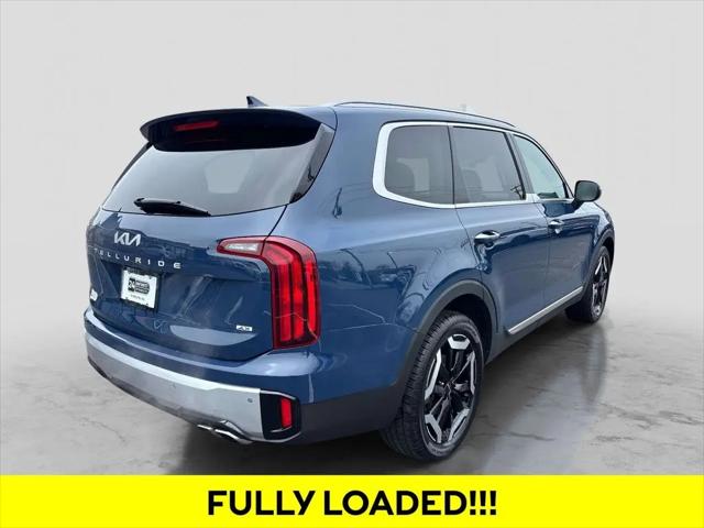 2024 Kia Telluride S